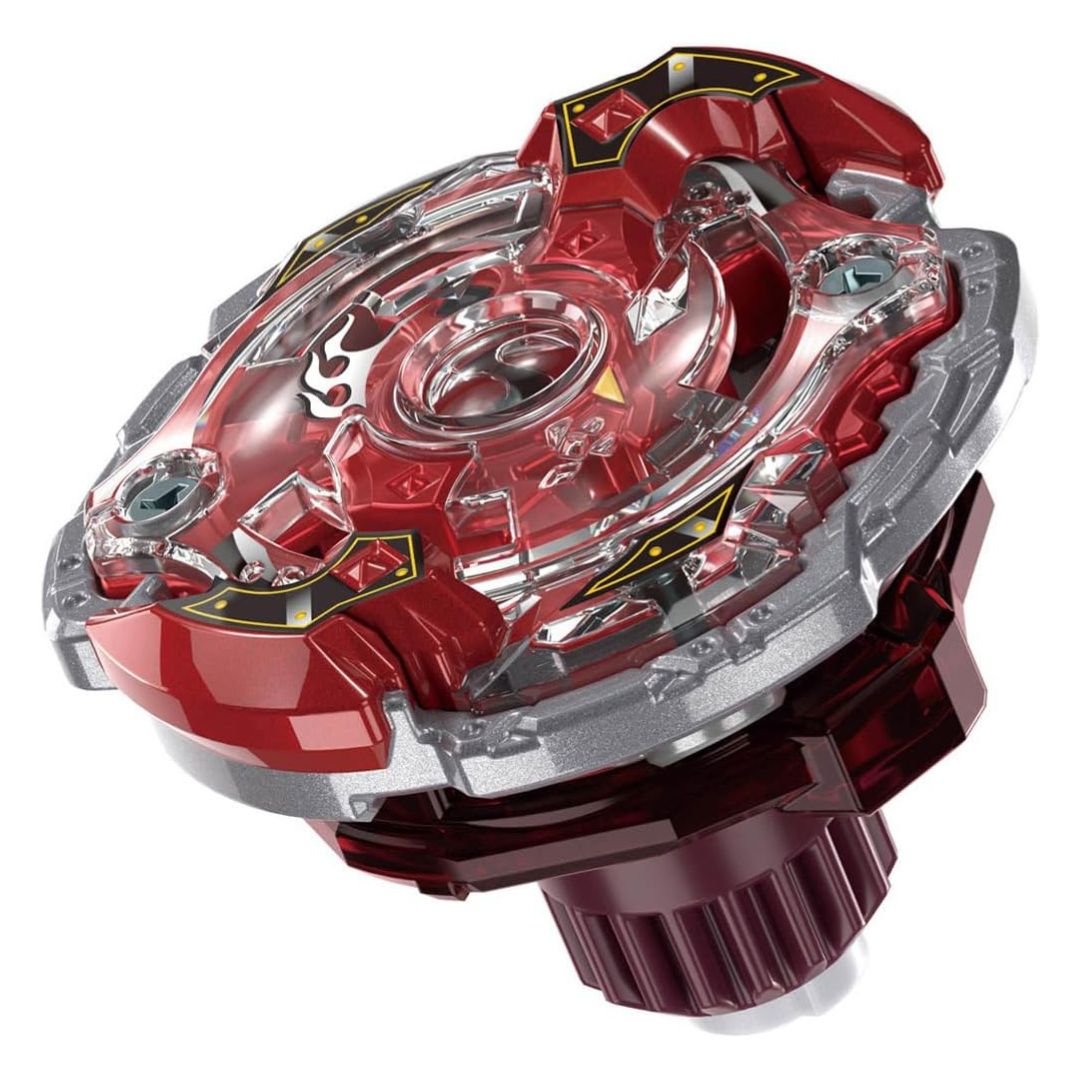 BEYBLADE X BX-00 Storm Spriggan 2-70M Starter dengan Winder Launcher BEYBLADE X BX-00 Storm Spriggan 2-70M Starter dengan Winder Launcher