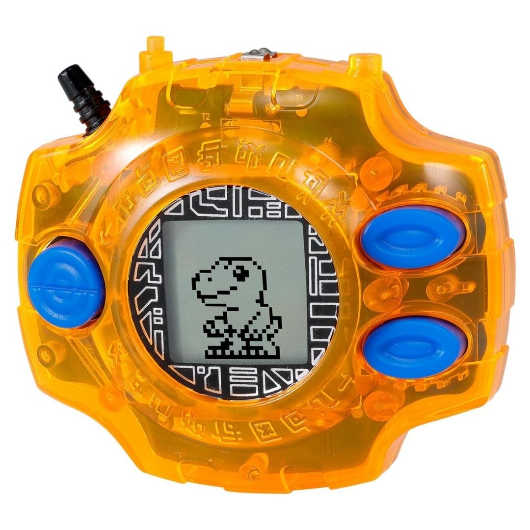 Digimon Adventure Yachijin Taichi Color Digivice Revival with Pendulum