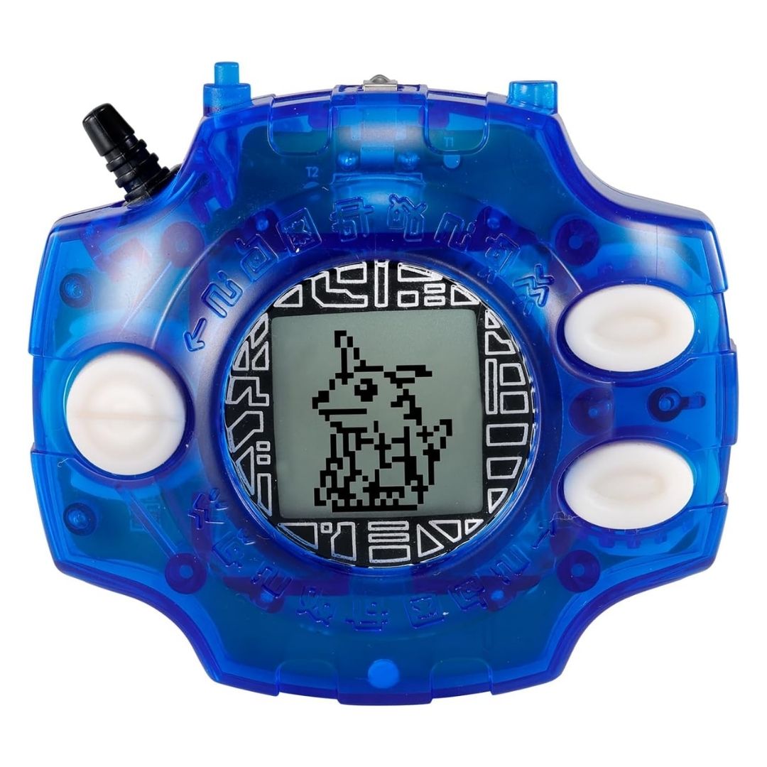 Digivice Revival Ishida Yamato Color Digimon Adventure 80+ Digimon Digivice Revival Ishida Yamato Color Digimon Adventure 80+ Digimon