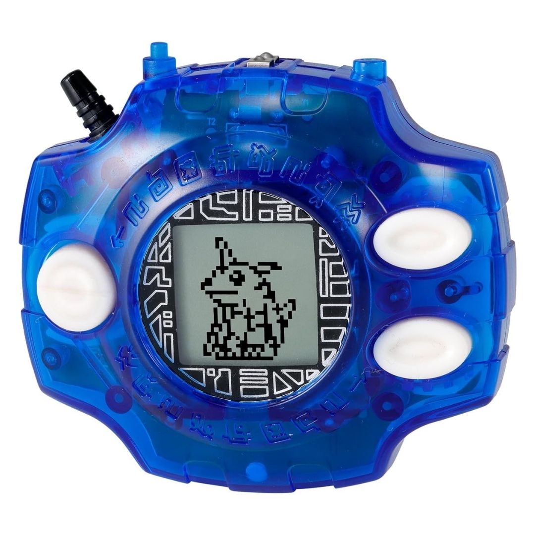 Digivice Revival Ishida Yamato Color Digimon Adventure 80+ Digimon