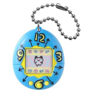 Tamagotchi 1st Generation Blue Bandai Gen1 Electronic Game 30th Anniversary