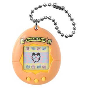 Tamagotchi First Generation Orenji Bandai Gen1 Electronic Game 30th Anniversary Tamagotchi First Generation Orenji Bandai Gen1 Electronic Game 30th Anniversary