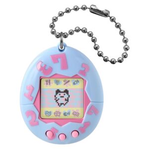 Tamagotchi 1st Generation Mizuo Bandai Light Blue 30th Anniversary Gen1 Game Tamagotchi 1st Generation Mizuo Bandai Light Blue 30th Anniversary Gen1 Game