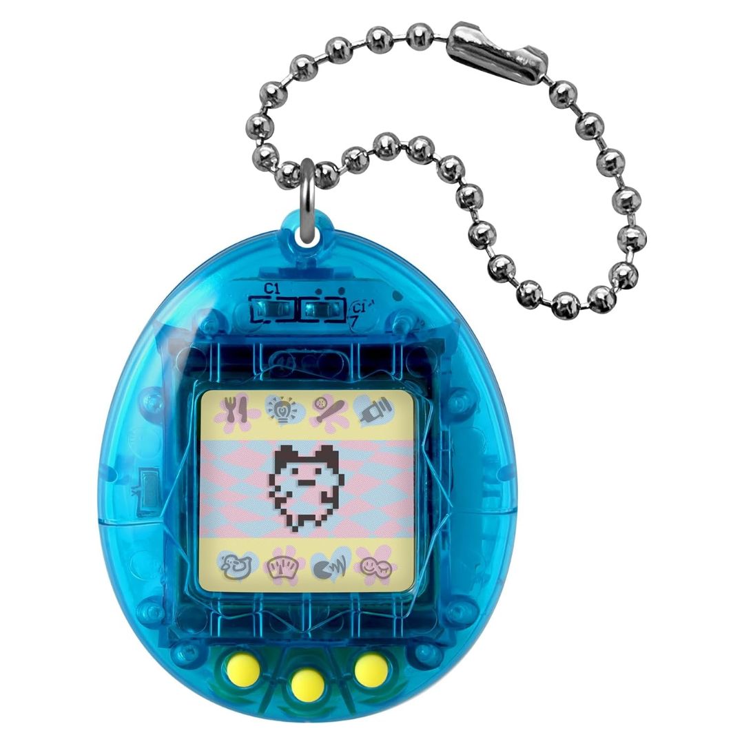Tamagotchi 1st Generation Soodle Bandai Skeleton 30th Anniversary Gen1 Game