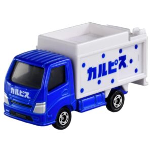 Mainan Mobil Tomica No 84 Calpis Bottle Car Takara Tomy – Diecast Miniatur Ori Mainan Mobil Tomica No 84 Calpis Bottle Car Takara Tomy – Diecast Miniatur Ori
