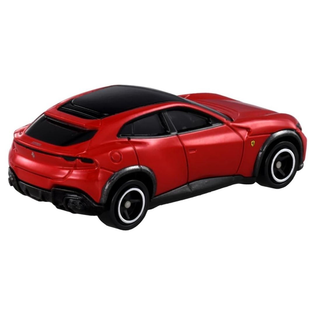 Mainan Mobil Tomica No 8 Ferrari Purosangue Takara Tomy – Diecast Sport Ori Mainan Mobil Tomica No 8 Ferrari Purosangue Takara Tomy – Diecast Sport Ori