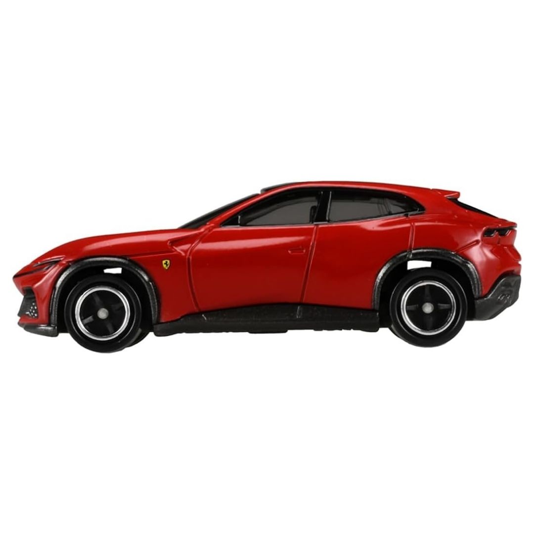 Mainan Mobil Tomica No 8 Ferrari Purosangue Takara Tomy – Diecast Sport Ori Mainan Mobil Tomica No 8 Ferrari Purosangue Takara Tomy – Diecast Sport Ori