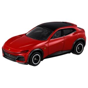 Mainan Mobil Tomica No 8 Ferrari Purosangue Takara Tomy – Diecast Sport Ori Mainan Mobil Tomica No 8 Ferrari Purosangue Takara Tomy – Diecast Sport Ori