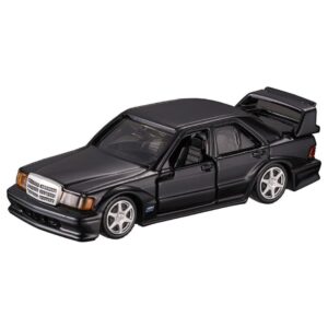 Mainan Tomica Premium 21 Mercedes-Benz 190E Evolution II – Diecast Mobil Ori