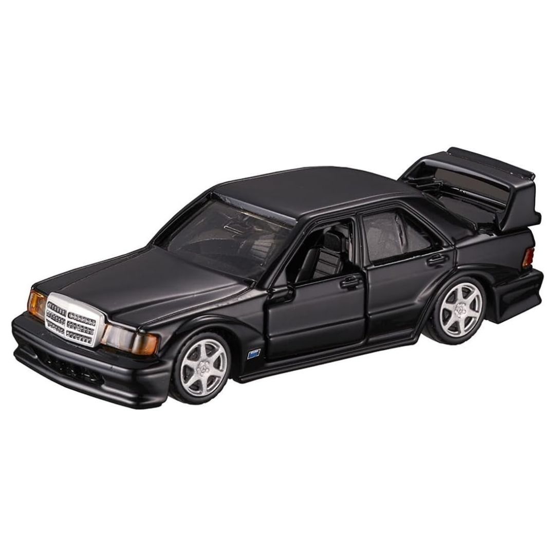 Mainan Tomica Premium 21 Mercedes-Benz 190E Evolution II – Diecast Mobil Ori Mainan Tomica Premium 21 Mercedes-Benz 190E Evolution II – Diecast Mobil Ori