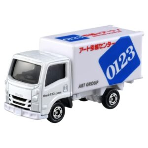 Mainan Mobil Tomica No 57 Art Moving Center Truck – Diecast Premium Truk Ori Mainan Mobil Tomica No 57 Art Moving Center Truck – Diecast Premium Truk Ori