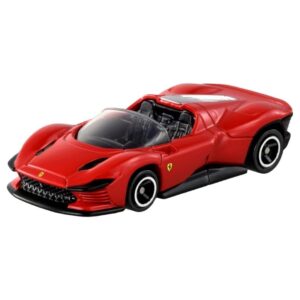 Mainan Mobil Tomica No 46 Ferrari Daytona SP3 Takara Tomy – Diecast Supercar Ori Mainan Mobil Tomica No 46 Ferrari Daytona SP3 Takara Tomy – Diecast Supercar Ori