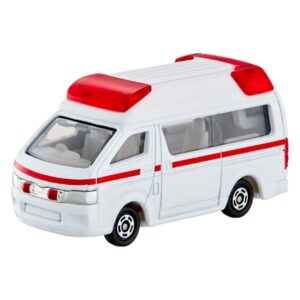Mainan Mobil Tomica No 79 Toyota Himedic Ambulance – Diecast Miniatur Medis Ori Mainan Mobil Tomica No 79 Toyota Himedic Ambulance – Diecast Miniatur Medis Ori
