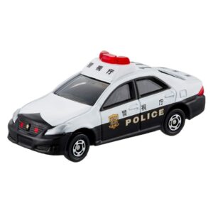 Mainan Mobil Tomica No 110 Toyota Crown Patrol Car – Diecast Miniatur Polisi Ori Mainan Mobil Tomica No 110 Toyota Crown Patrol Car – Diecast Miniatur Polisi Ori