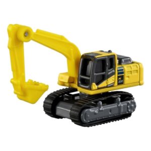 Mainan Tomica No 9 Komatsu Power Shovel PC200-10 – Diecast Premium Excavator Mainan Tomica No 9 Komatsu Power Shovel PC200-10 – Diecast Premium Excavator