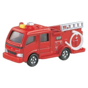 Mainan Mobil Tomica No 41 Morita Fire Engine Type CD-I – Diecast Pemadam Kebakaran Mainan Mobil Tomica No 41 Morita Fire Engine Type CD-I – Diecast Pemadam Kebakaran
