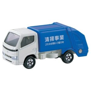 Mainan Mobil Tomica No 45 Toyota Dyna Dump Truck Takara Tomy – Diecast Truk Premium Mainan Mobil Tomica No 45 Toyota Dyna Dump Truck Takara Tomy – Diecast Truk Premium