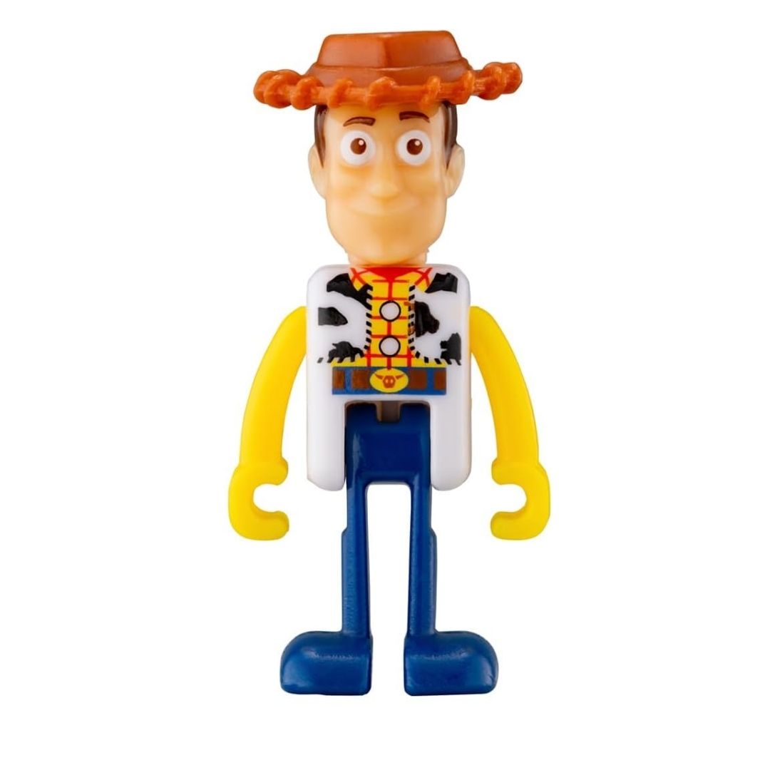 Takara Tomy Dream Tomica Woody & Bullseye Toy Story 5 Ride On Koleksi Takara Tomy Dream Tomica Woody & Bullseye Toy Story 5 Ride On Koleksi