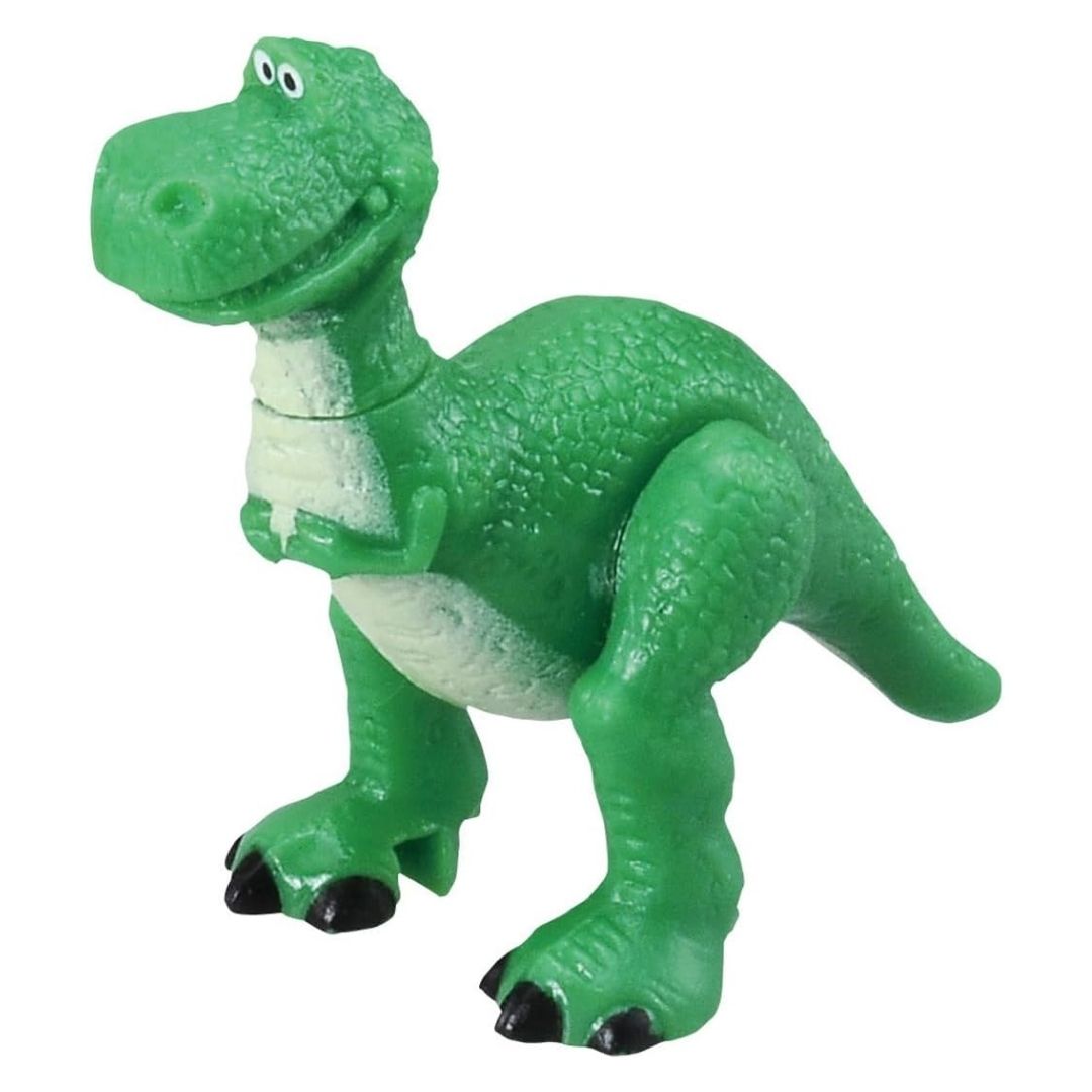 Takara Tomy Dream Tomica Rex & Skateboard Toy Story Ride On Koleksi Takara Tomy Dream Tomica Rex & Skateboard Toy Story Ride On Koleksi
