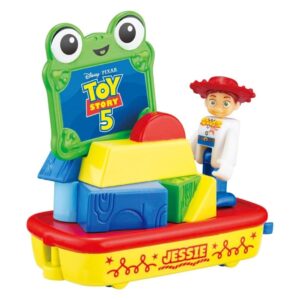 Takara Tomy Dream Tomica Parade Jessie Toy Story 5 Koleksi Miniatur