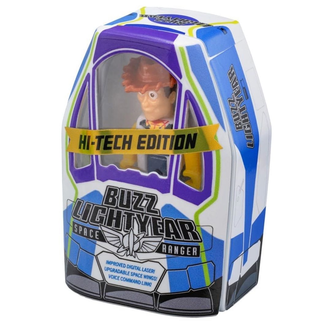 Takara Tomy Dream Tomica Buzz Lightyear & Spaceship Toy Story 5 Takara Tomy Dream Tomica Buzz Lightyear & Spaceship Toy Story 5