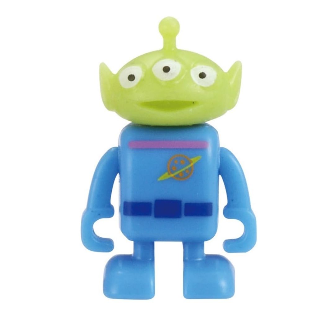 Takara Tomy Dream Tomica Alien & Space Crane Toy Story Ride On Koleksi Takara Tomy Dream Tomica Alien & Space Crane Toy Story Ride On Koleksi