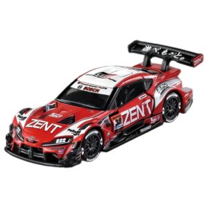 Tomica Premium Racing ZENT CERUMO GR Supra Takara Tomy Mini Car 8cm Tomica Premium Racing ZENT CERUMO GR Supra Takara Tomy Mini Car 8cm