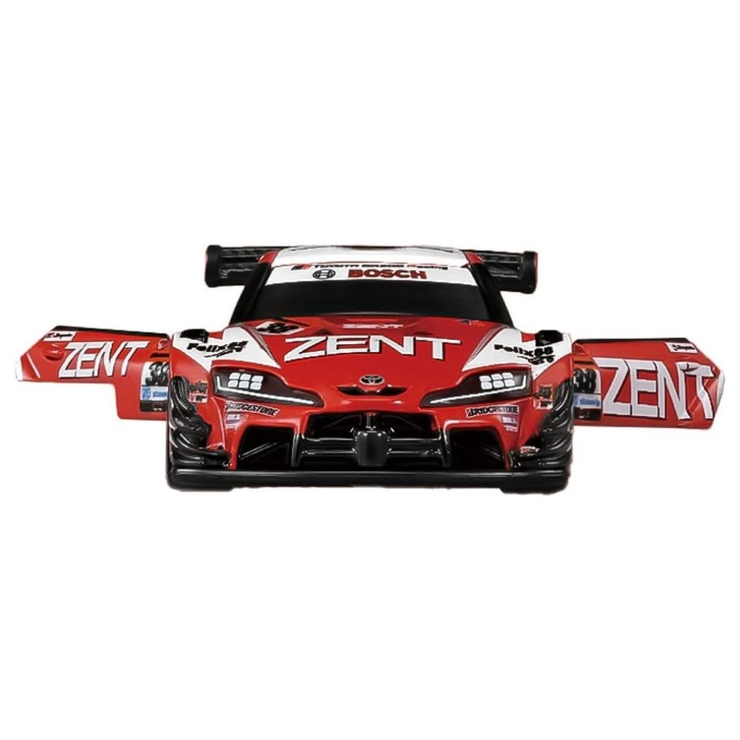 Tomica Premium Racing ZENT CERUMO GR Supra Takara Tomy Mini Car 8cm Tomica Premium Racing ZENT CERUMO GR Supra Takara Tomy Mini Car 8cm