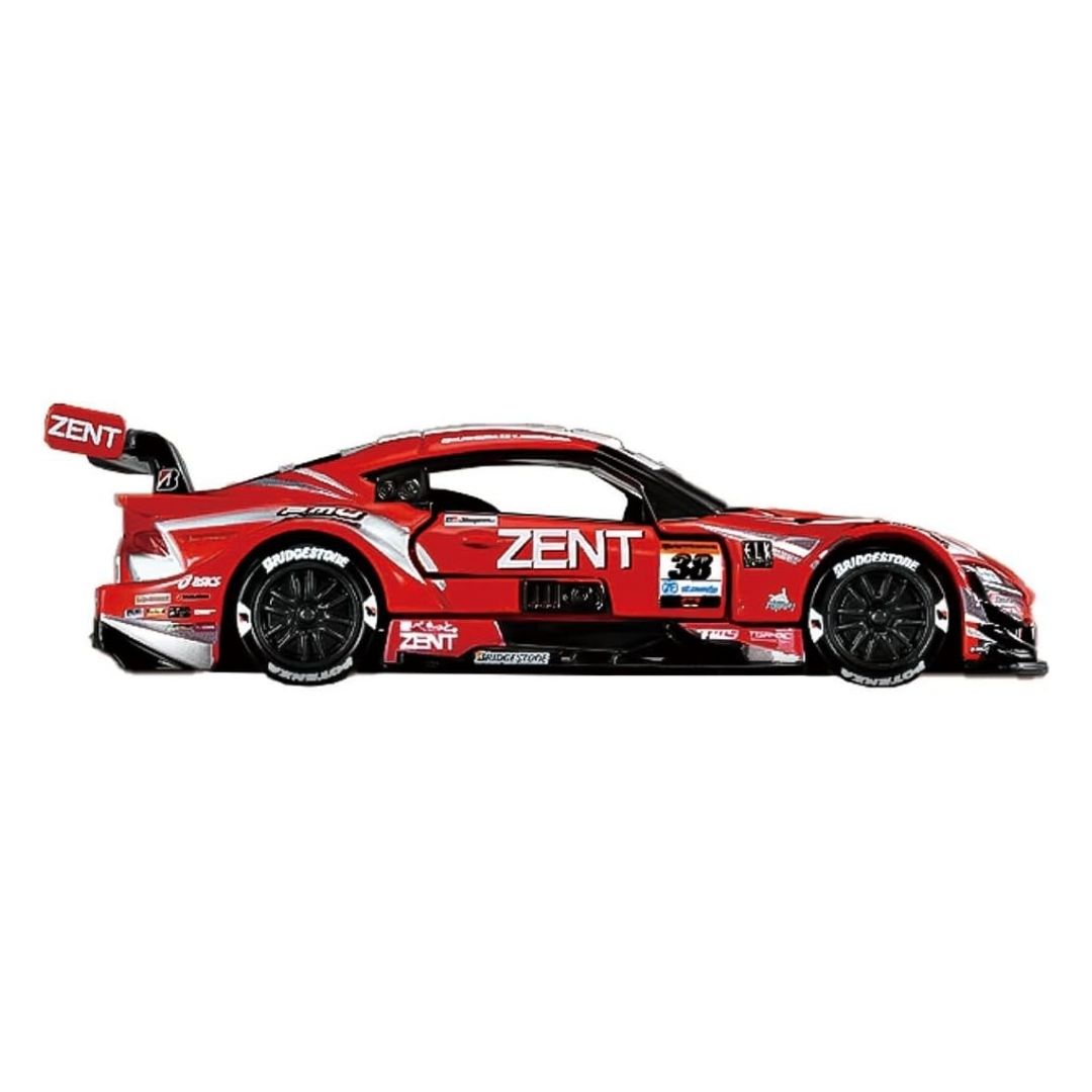 Tomica Premium Racing ZENT CERUMO GR Supra Takara Tomy Mini Car 8cm Tomica Premium Racing ZENT CERUMO GR Supra Takara Tomy Mini Car 8cm