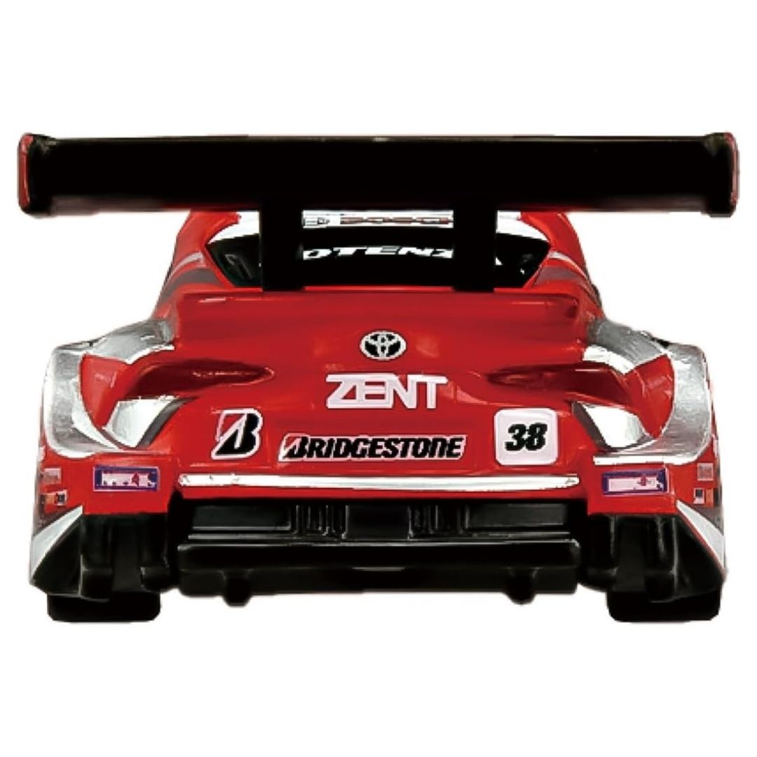 Tomica Premium Racing ZENT CERUMO GR Supra Takara Tomy Mini Car 8cm