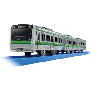 Plarail E233 Yokohama Line 3 Cars Electric Train Takara Tomy Railway Set Plarail E233 Yokohama Line 3 Cars Electric Train Takara Tomy Railway Set