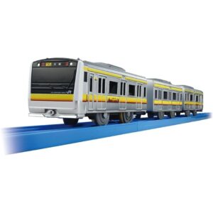 Plarail E233 Nambu Line 3 Cars Electric Train Takara Tomy Railway Set Plarail E233 Nambu Line 3 Cars Electric Train Takara Tomy Railway Set