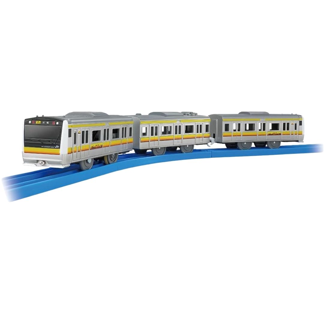 Plarail E233 Nambu Line 3 Cars Electric Train Takara Tomy Railway Set