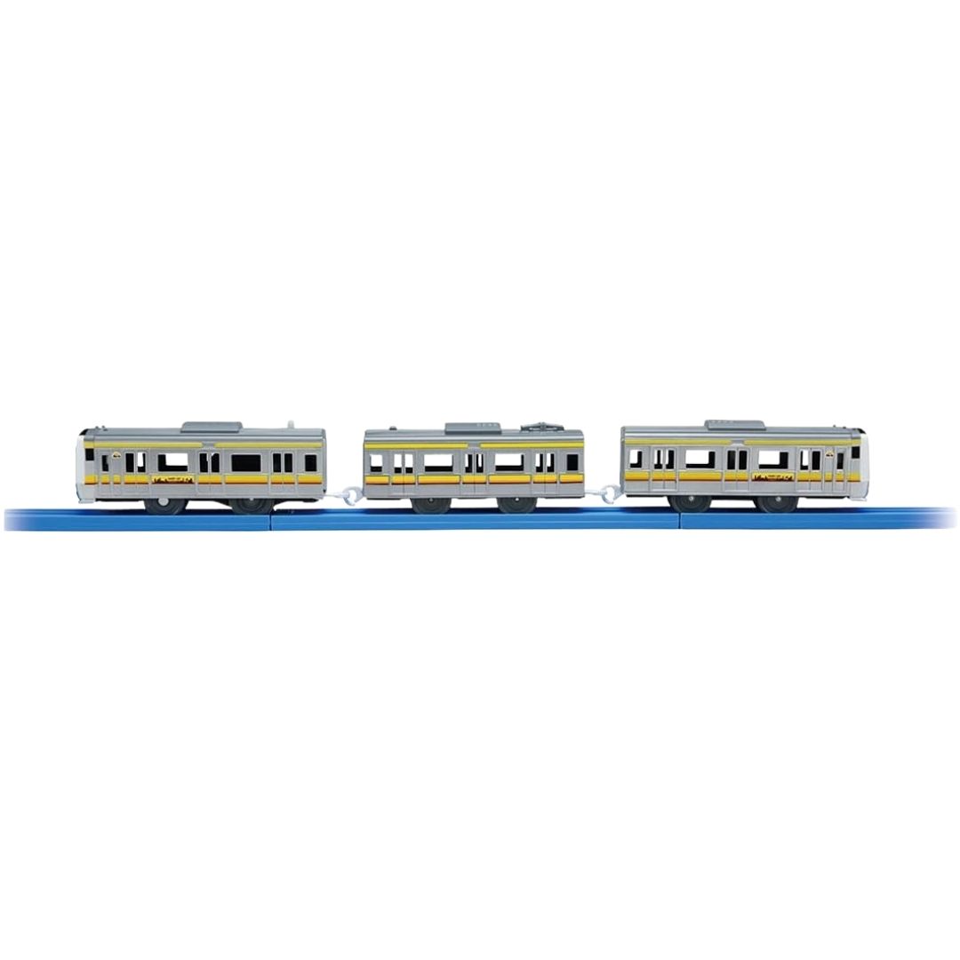 Plarail E233 Nambu Line 3 Cars Electric Train Takara Tomy Railway Set