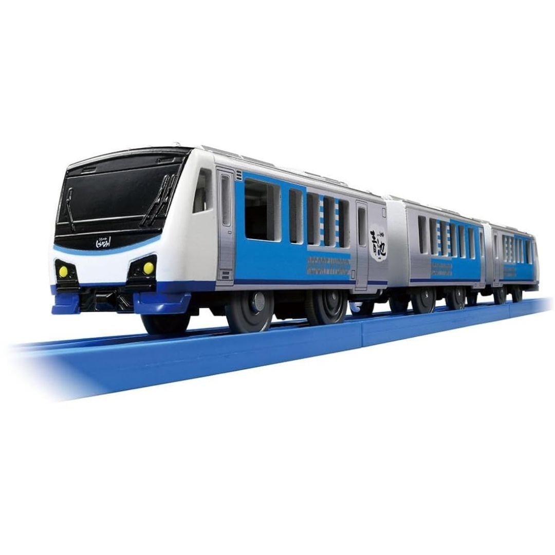 Plarail E231 Musashino Line HB-E300 Resort Shirakami Aoke Train Set Plarail E231 Musashino Line HB-E300 Resort Shirakami Aoke Train Set