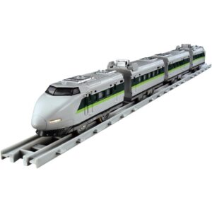 Plarail Real Class 100 Series Sanyo Shinkansen Fresh Green 4 Cars Set Plarail Real Class 100 Series Sanyo Shinkansen Fresh Green 4 Cars Set
