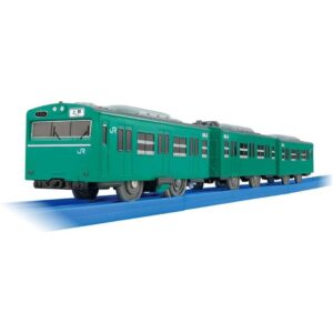 Plarail 103 Series Tundai Line 3 Cars Takara Tomy Electric Train Set Plarail 103 Series Tundai Line 3 Cars Takara Tomy Electric Train Set