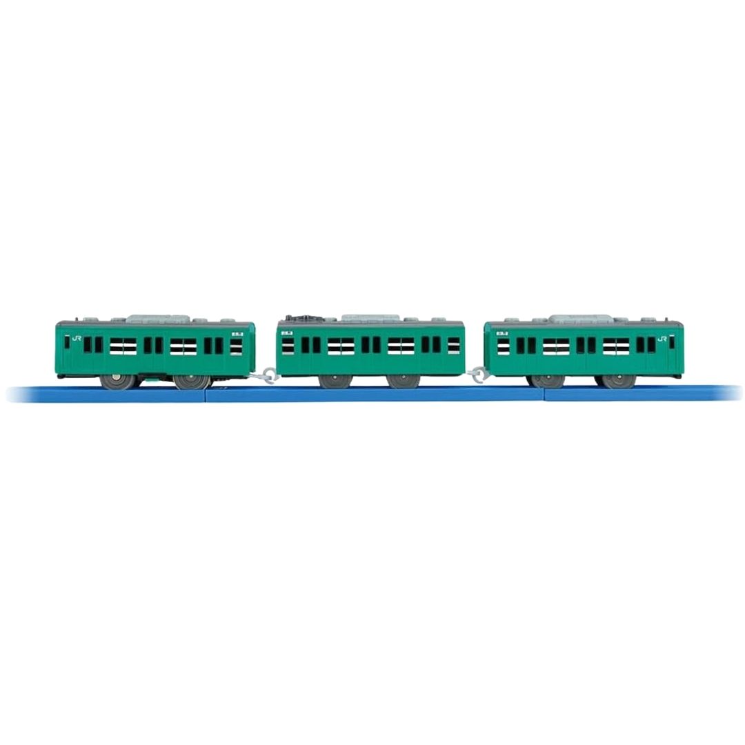 Plarail 103 Series Tundai Line 3 Cars Takara Tomy Electric Train Set Plarail 103 Series Tundai Line 3 Cars Takara Tomy Electric Train Set