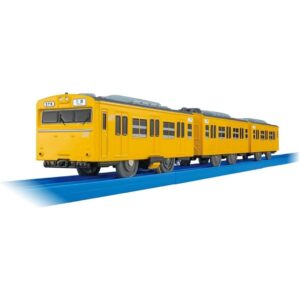 Plarail 103 Series Soubu Train 3 Cars Takara Tomy Electric Railway Set Plarail 103 Series Soubu Train 3 Cars Takara Tomy Electric Railway Set