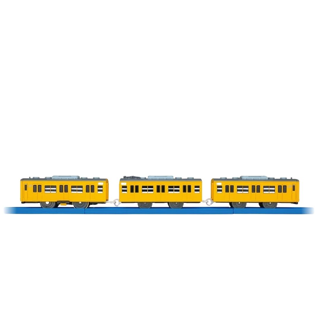Plarail 103 Series Soubu Train 3 Cars Takara Tomy Electric Railway Set Plarail 103 Series Soubu Train 3 Cars Takara Tomy Electric Railway Set