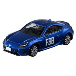 Tomica Premium Unlimited Subaru BRZ 14 Metal Diecast Opening Doors Suspension