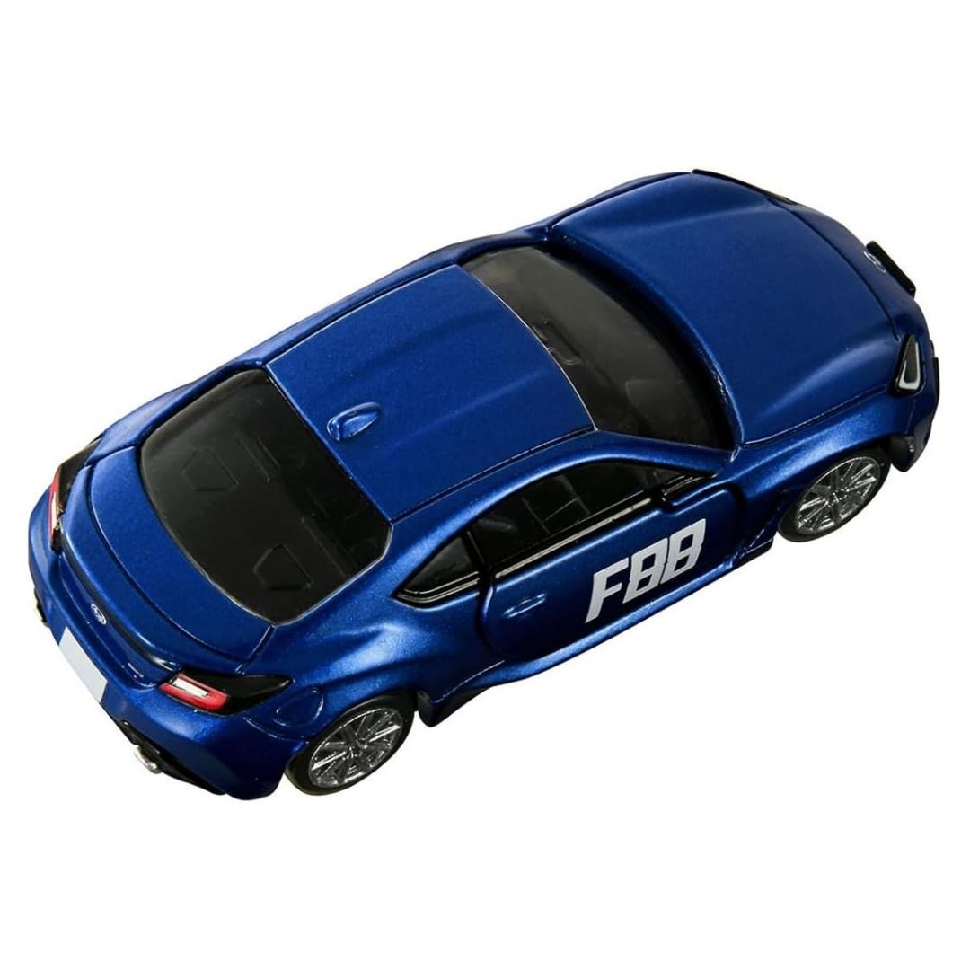 Tomica Premium Unlimited Subaru BRZ 14 Metal Diecast Opening Doors Suspension