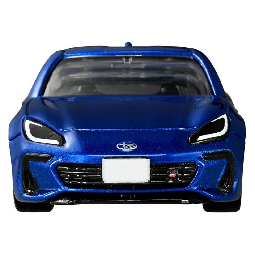 Tomica Premium Unlimited Subaru BRZ 14 Metal Diecast Opening Doors Suspension