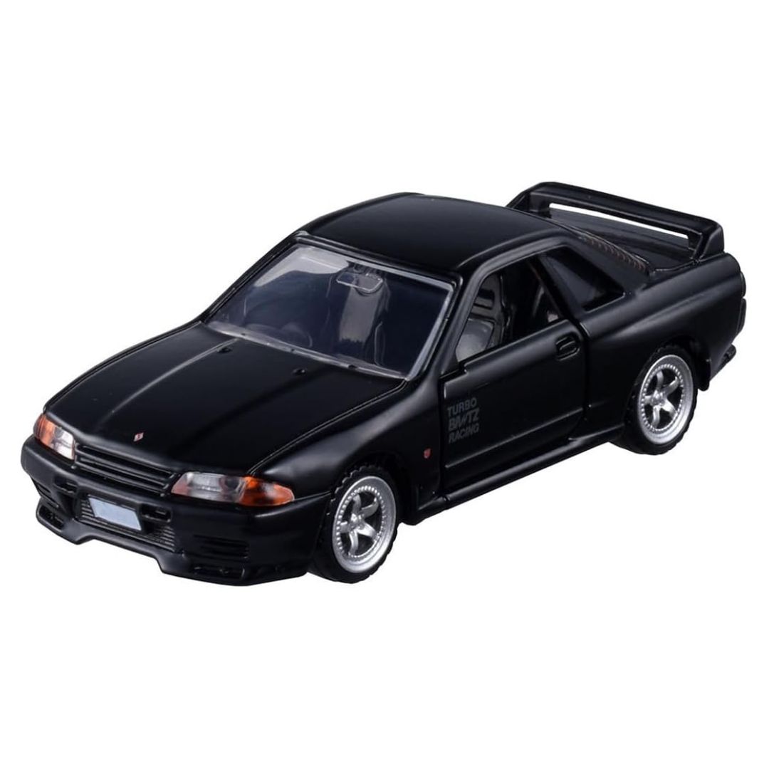 Tomica Premium Unlimited Initial D BNR32 Nissan Skyline GT-R Diecast Car Tomica Premium Unlimited Initial D BNR32 Nissan Skyline GT-R Diecast Car