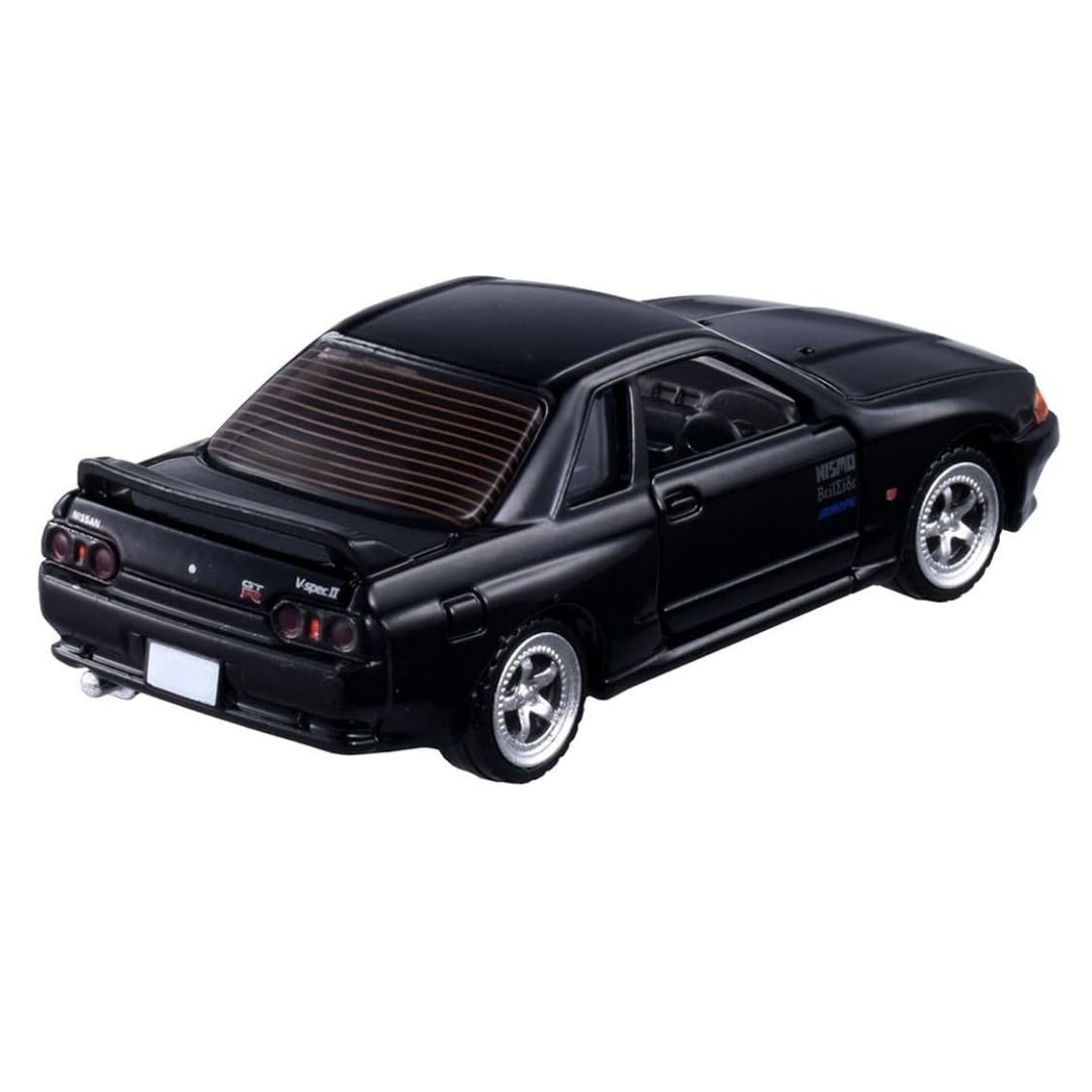 Tomica Premium Unlimited Initial D BNR32 Nissan Skyline GT-R Diecast Car Tomica Premium Unlimited Initial D BNR32 Nissan Skyline GT-R Diecast Car