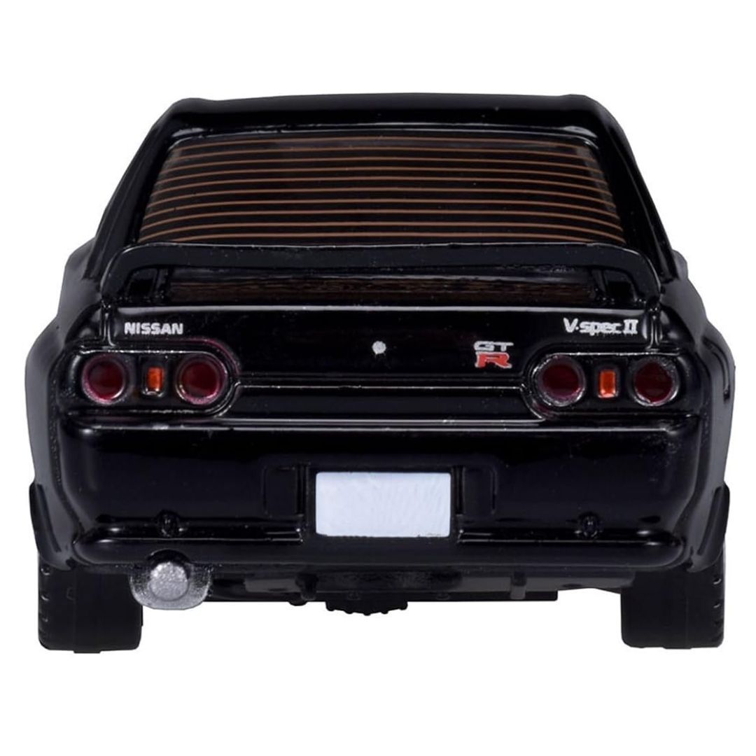 Tomica Premium Unlimited Initial D BNR32 Nissan Skyline GT-R Diecast Car