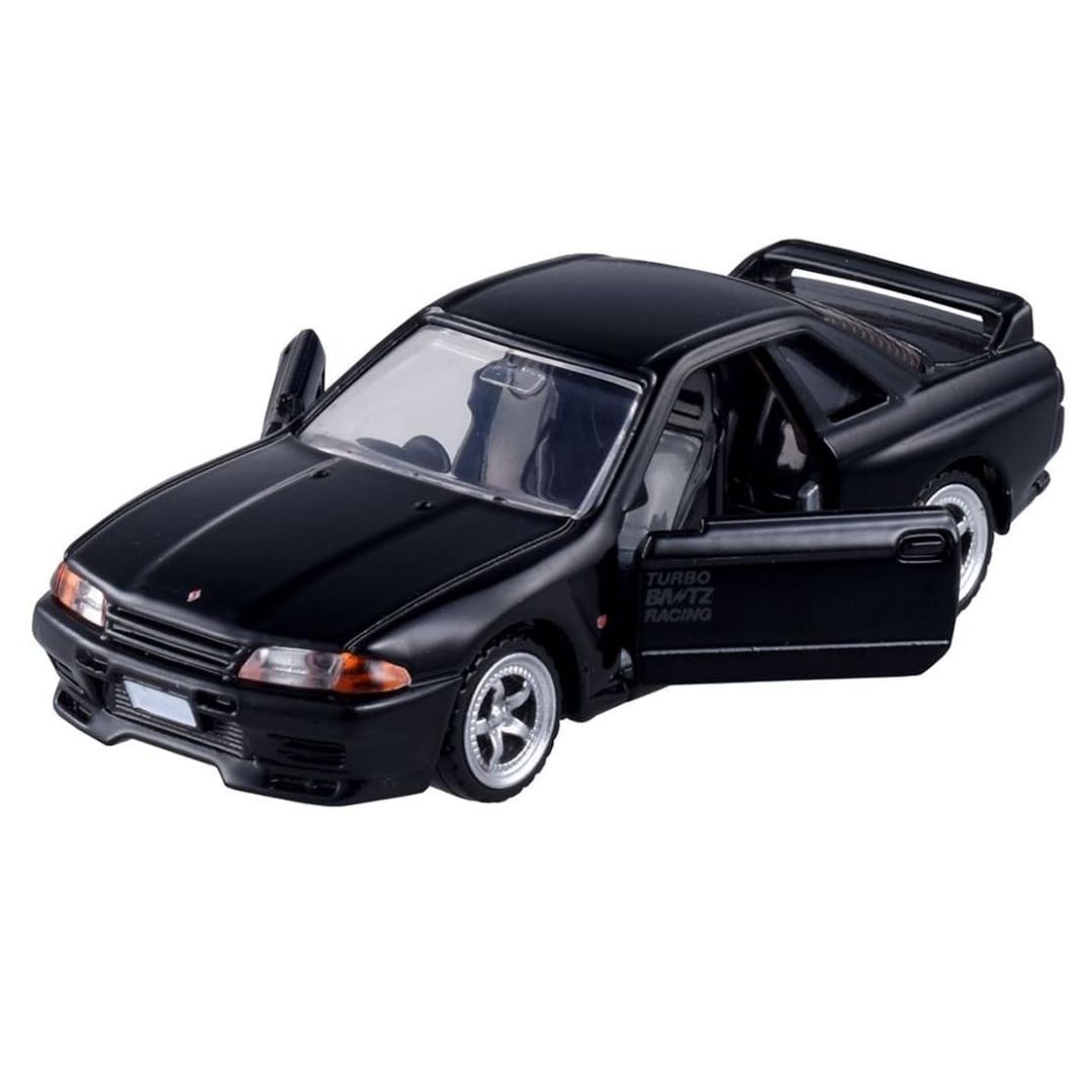 Tomica Premium Unlimited Initial D BNR32 Nissan Skyline GT-R Diecast Car Tomica Premium Unlimited Initial D BNR32 Nissan Skyline GT-R Diecast Car