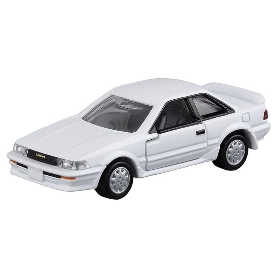 Tomica Premium 13 Corolla Levin AE92 Takara Tomy Diecast Metal Car Tomica Premium 13 Corolla Levin AE92 Takara Tomy Diecast Metal Car