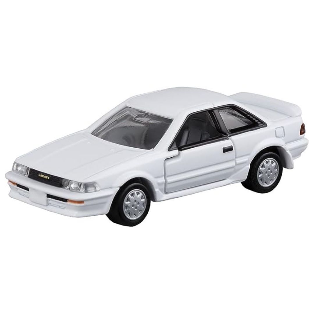 Tomica Premium 13 Corolla Levin AE92 Takara Tomy Diecast Metal Car