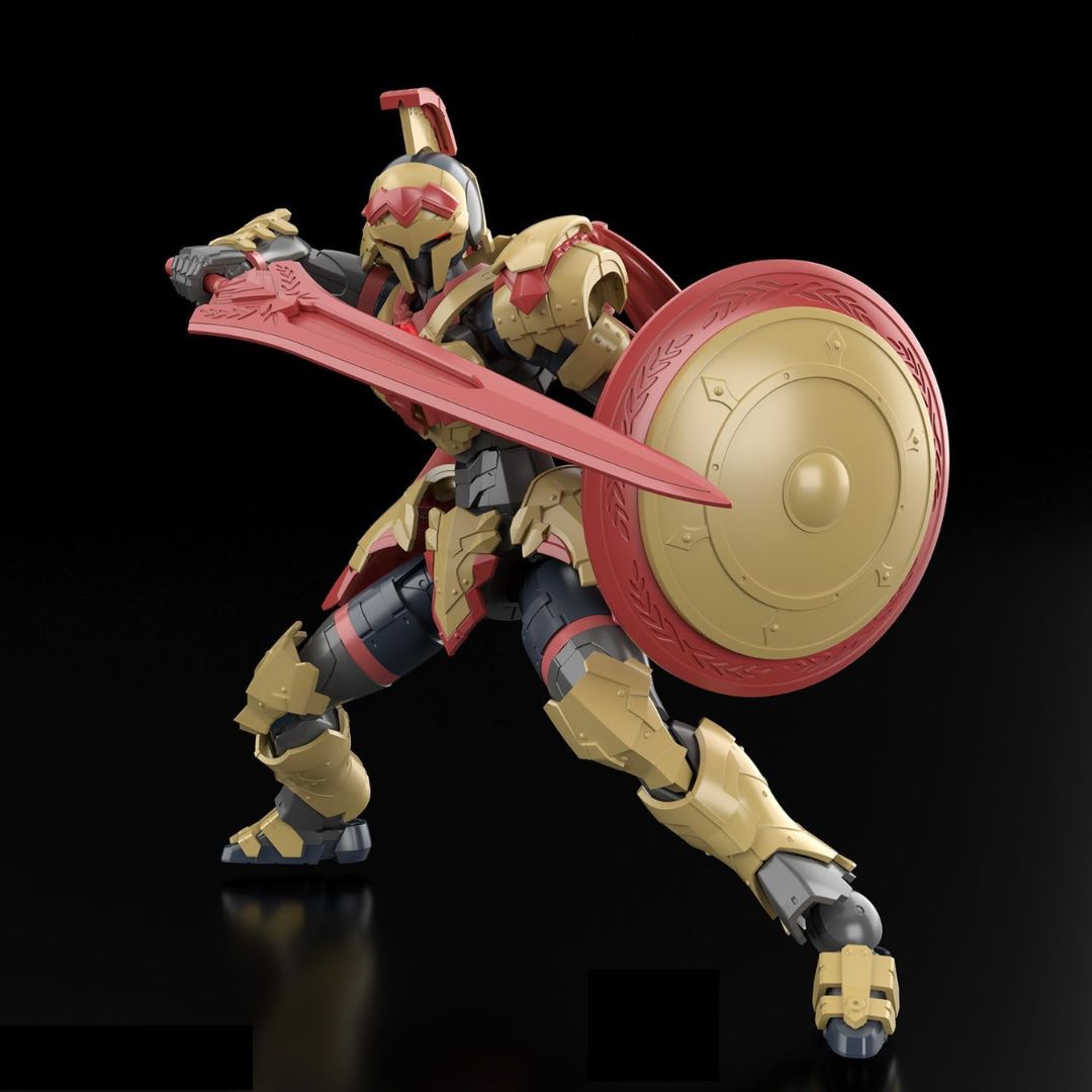 30MF Class Up Armor Liber Gladiator Bandai Spirits Upgrade Armor Fantasy 30MF Class Up Armor Liber Gladiator Bandai Spirits Upgrade Armor Fantasy